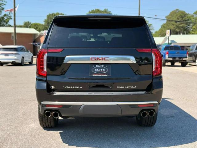2021 GMC Yukon 4WD Denali