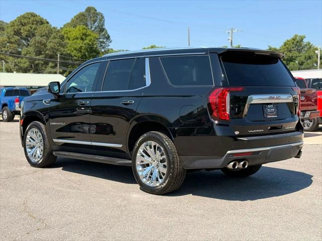 2021 GMC Yukon 4WD Denali