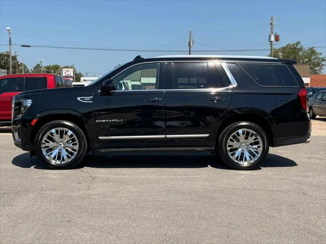 2021 GMC Yukon 4WD Denali