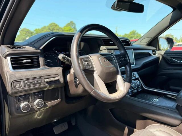 2021 GMC Yukon 4WD Denali