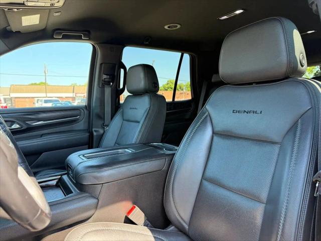 2021 GMC Yukon 4WD Denali