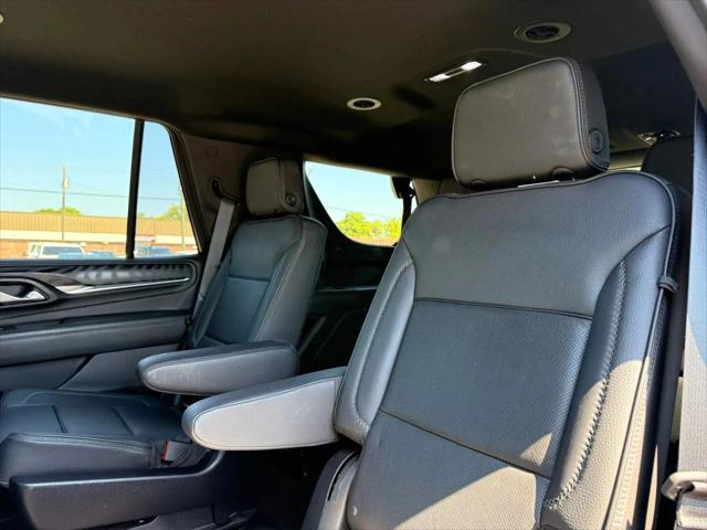 2021 GMC Yukon 4WD Denali