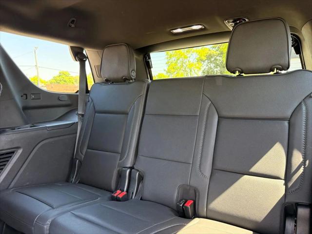 2021 GMC Yukon 4WD Denali