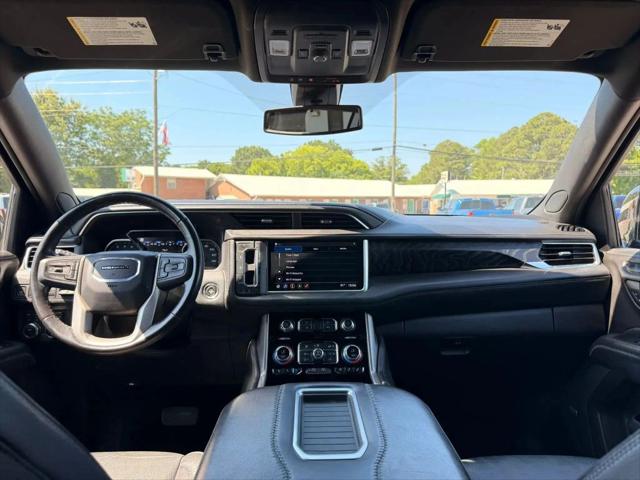 2021 GMC Yukon 4WD Denali