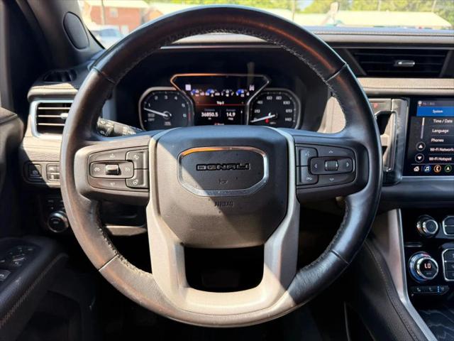 2021 GMC Yukon 4WD Denali