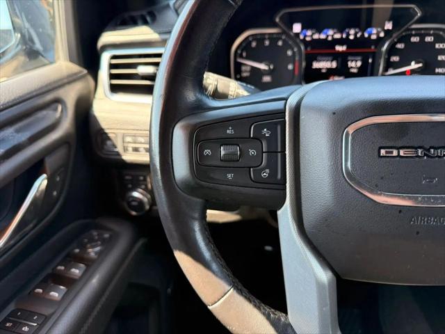 2021 GMC Yukon 4WD Denali