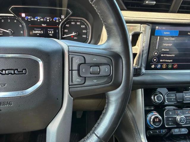 2021 GMC Yukon 4WD Denali