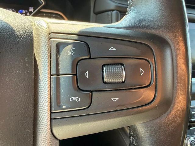 2021 GMC Yukon 4WD Denali