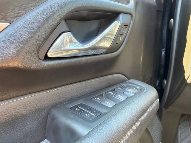 2021 GMC Yukon 4WD Denali