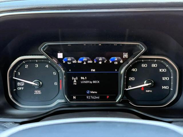 2021 GMC Yukon 4WD Denali