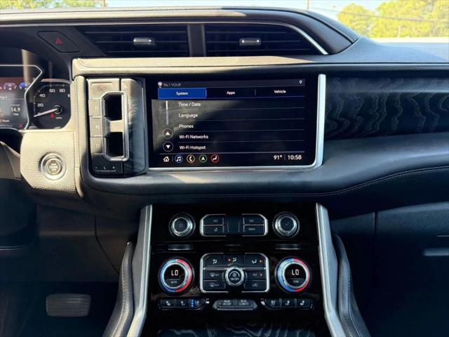 2021 GMC Yukon 4WD Denali