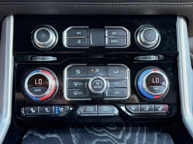 2021 GMC Yukon 4WD Denali