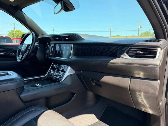 2021 GMC Yukon 4WD Denali