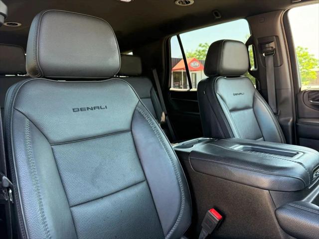 2021 GMC Yukon 4WD Denali