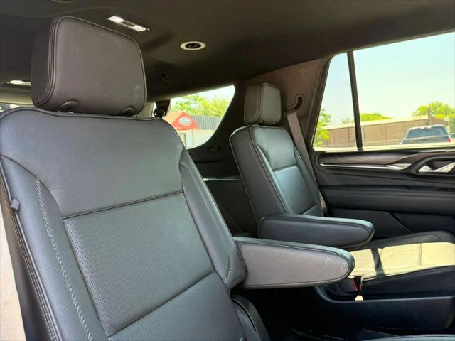 2021 GMC Yukon 4WD Denali