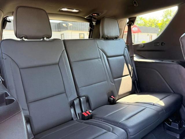 2021 GMC Yukon 4WD Denali
