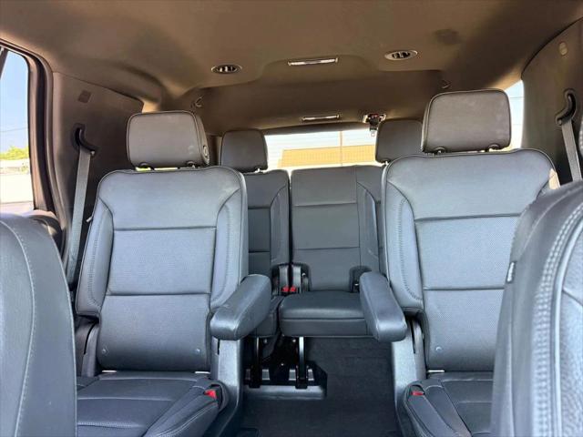 2021 GMC Yukon 4WD Denali