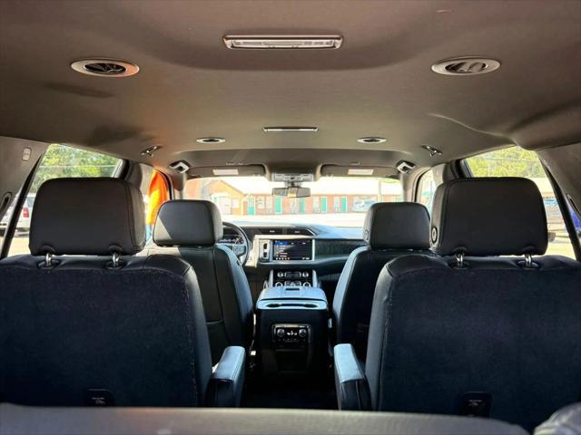 2021 GMC Yukon 4WD Denali