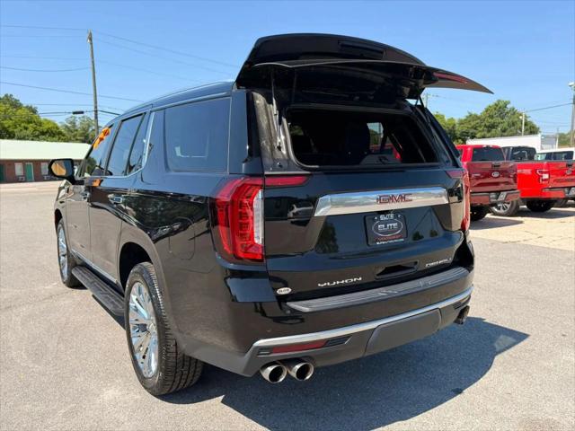 2021 GMC Yukon 4WD Denali