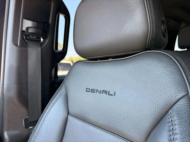 2021 GMC Yukon 4WD Denali
