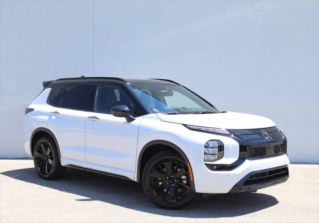 2026 Mitsubishi Outlander BLACK EDITION S-AWC for sale in Bay City, MI