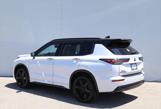 2026 Mitsubishi Outlander BLACK EDITION S-AWC