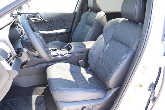 2026 Mitsubishi Outlander BLACK EDITION S-AWC