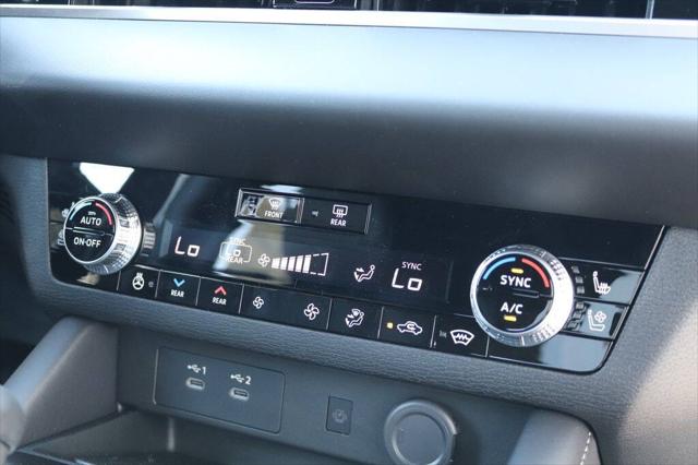 2026 Mitsubishi Outlander BLACK EDITION S-AWC