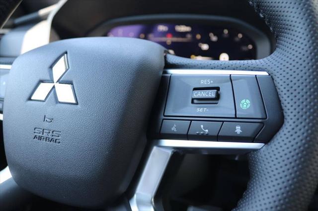 2026 Mitsubishi Outlander BLACK EDITION S-AWC