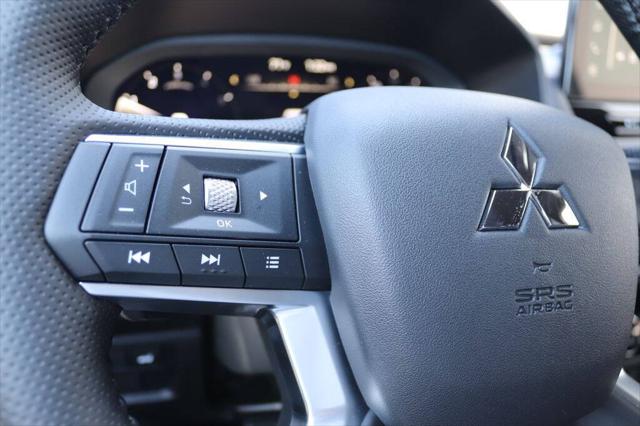 2026 Mitsubishi Outlander BLACK EDITION S-AWC