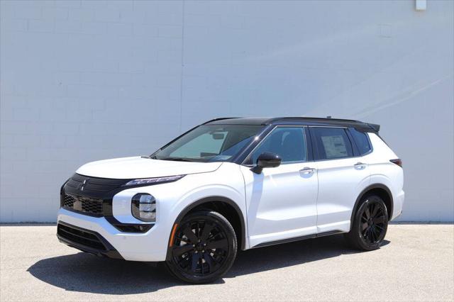 2026 Mitsubishi Outlander BLACK EDITION S-AWC