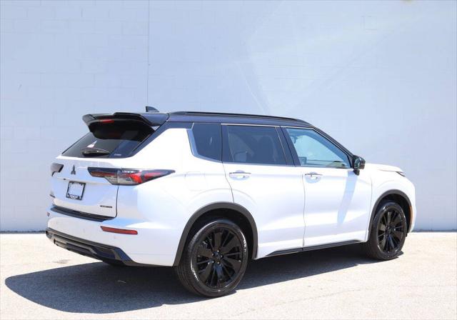 2026 Mitsubishi Outlander BLACK EDITION S-AWC
