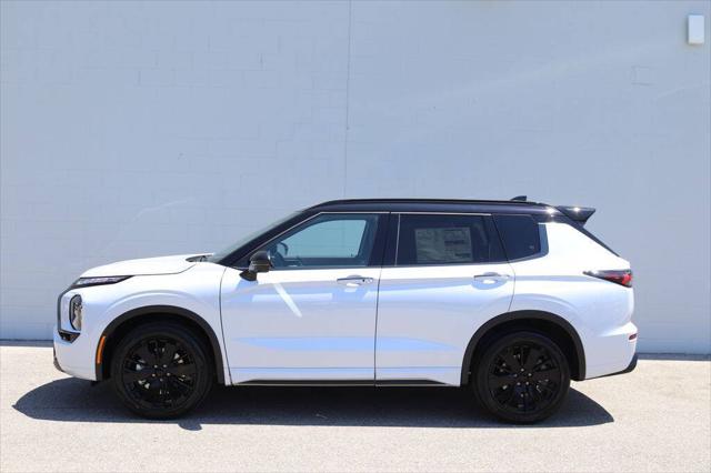 2026 Mitsubishi Outlander BLACK EDITION S-AWC