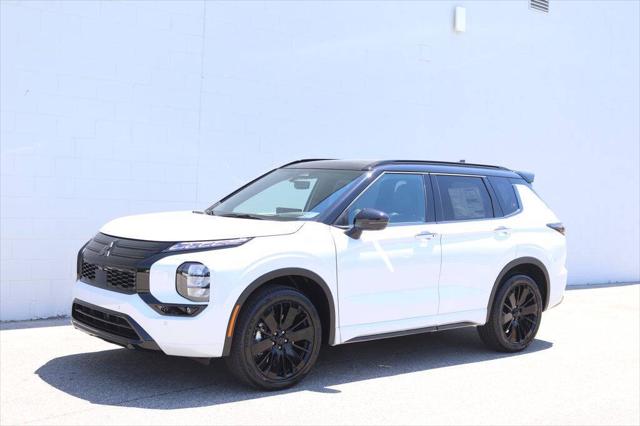 2026 Mitsubishi Outlander BLACK EDITION S-AWC
