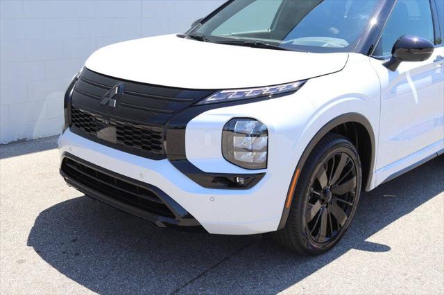 2026 Mitsubishi Outlander BLACK EDITION S-AWC