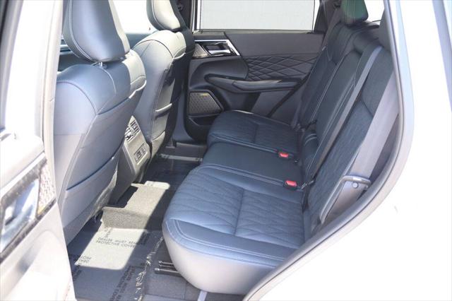 2026 Mitsubishi Outlander BLACK EDITION S-AWC