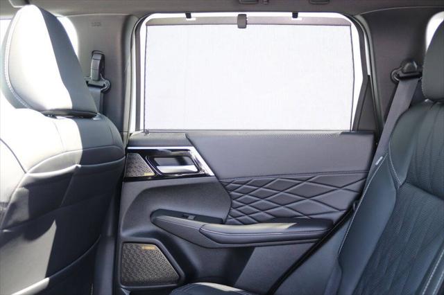 2026 Mitsubishi Outlander BLACK EDITION S-AWC