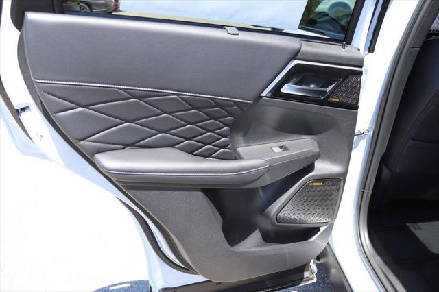 2026 Mitsubishi Outlander BLACK EDITION S-AWC