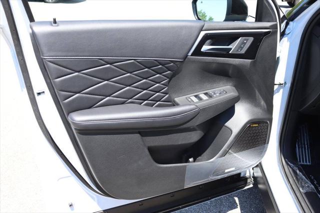 2026 Mitsubishi Outlander BLACK EDITION S-AWC