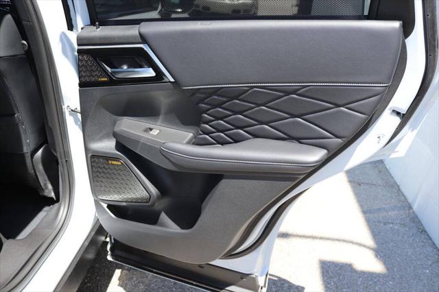 2026 Mitsubishi Outlander BLACK EDITION S-AWC