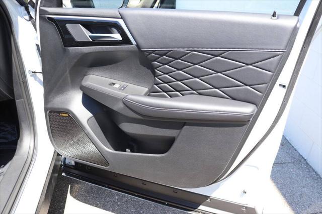 2026 Mitsubishi Outlander BLACK EDITION S-AWC