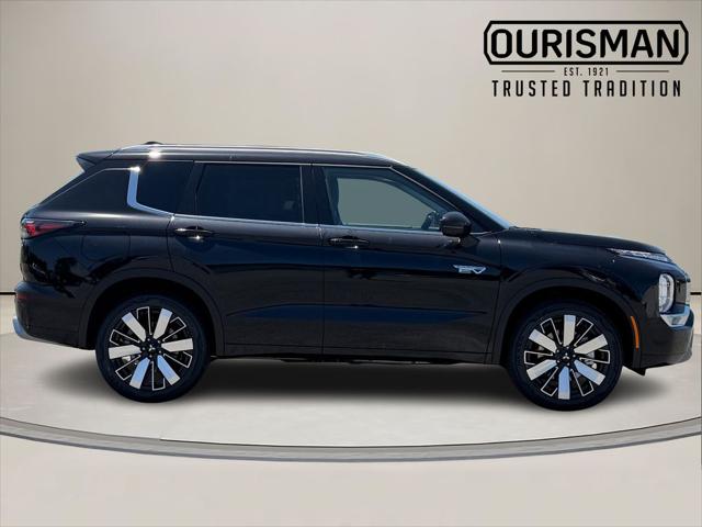 2026 Mitsubishi Outlander PHEV SEL S-AWC