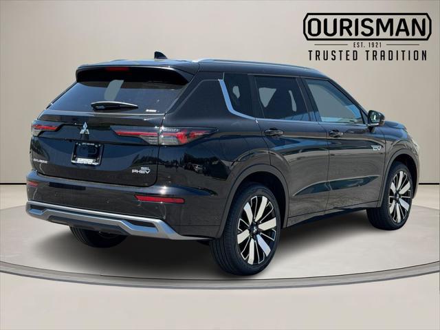 2026 Mitsubishi Outlander PHEV SEL S-AWC