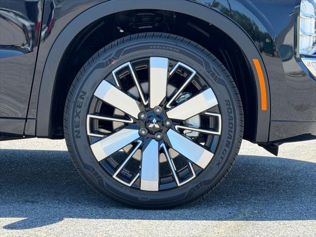 2026 Mitsubishi Outlander PHEV SEL S-AWC