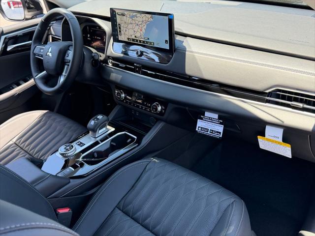 2026 Mitsubishi Outlander PHEV SEL S-AWC