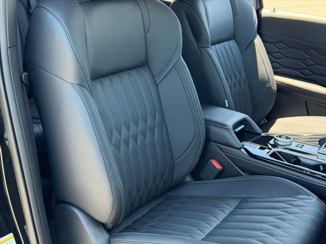 2026 Mitsubishi Outlander PHEV SEL S-AWC