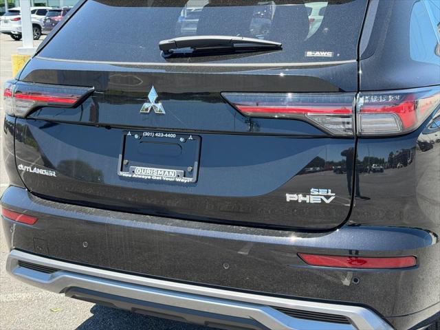 2026 Mitsubishi Outlander PHEV SEL S-AWC