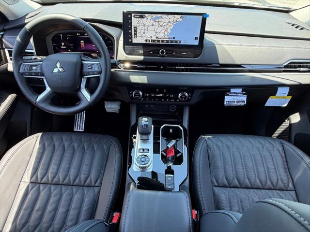 2026 Mitsubishi Outlander PHEV SEL S-AWC