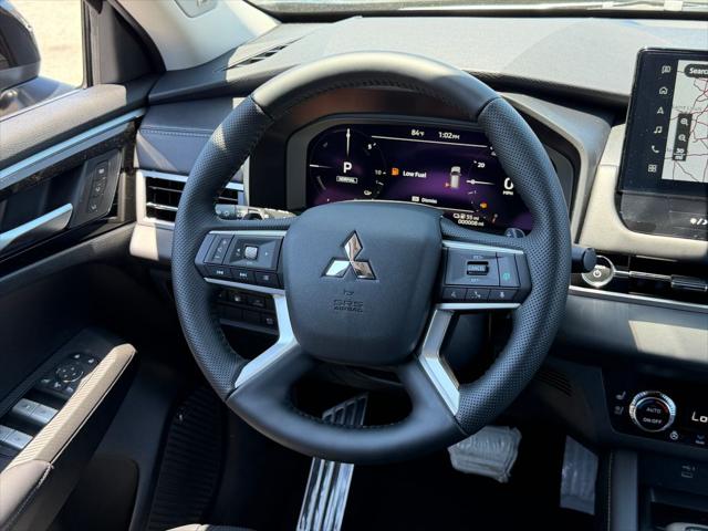 2026 Mitsubishi Outlander PHEV SEL S-AWC