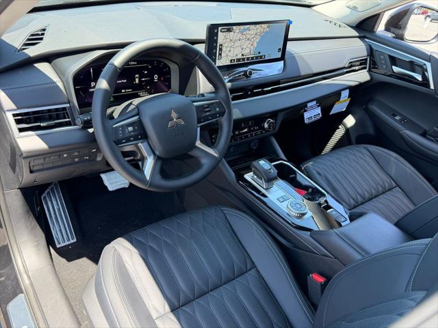 2026 Mitsubishi Outlander PHEV SEL S-AWC